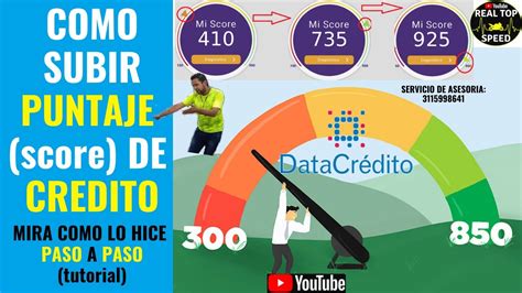 conocer puntaje datacredito|Datacrédito: así puede consultar su puntaje en línea